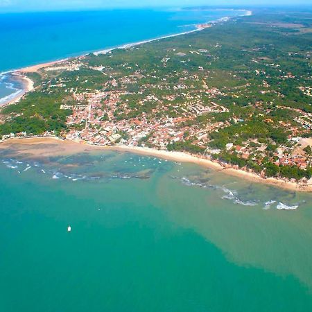 Apto Vista Mar - Brisas Do Amor 110 Praia de Pipa Exterior photo
