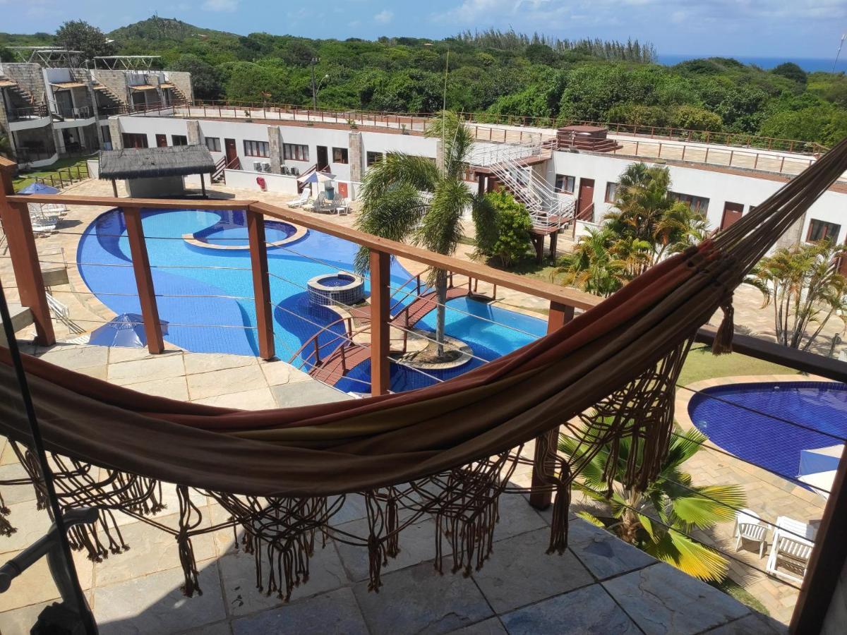 Apto Vista Mar - Brisas Do Amor 110 Praia de Pipa Exterior photo