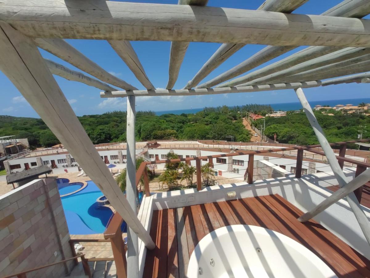 Apto Vista Mar - Brisas Do Amor 110 Praia de Pipa Exterior photo