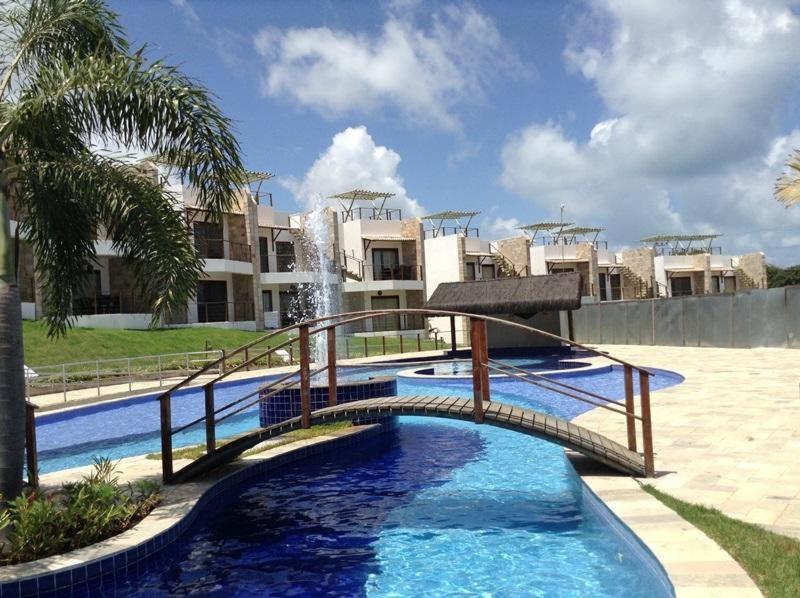 Apto Vista Mar - Brisas Do Amor 110 Praia de Pipa Exterior photo
