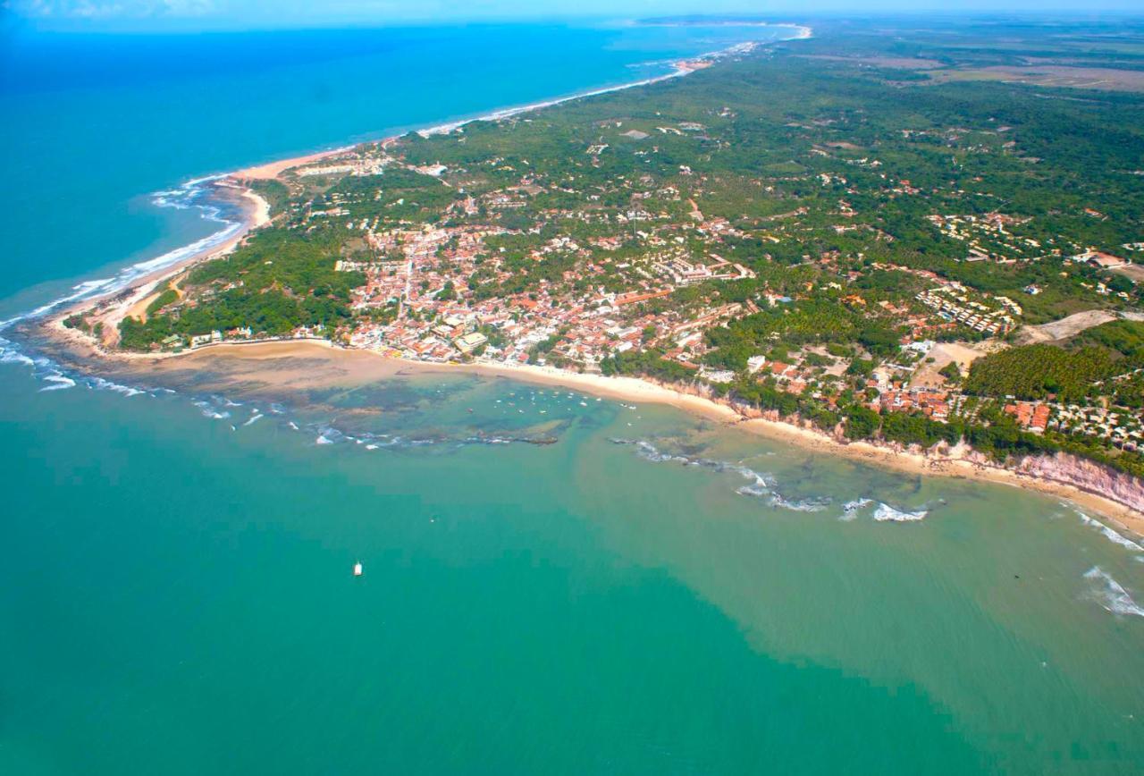 Apto Vista Mar - Brisas Do Amor 110 Praia de Pipa Exterior photo