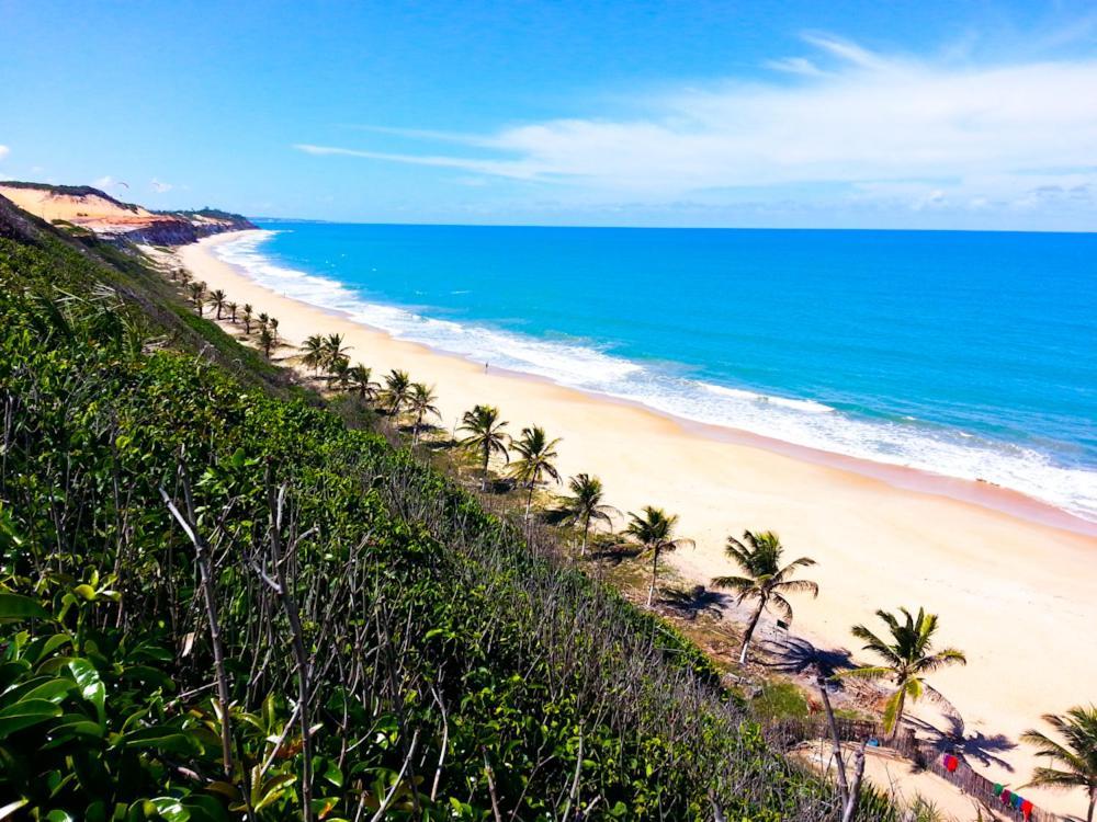 Apto Vista Mar - Brisas Do Amor 110 Praia de Pipa Exterior photo